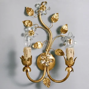 Ferro Luce Applique décorative AREZZO^ Lampes Florentines