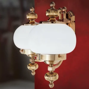 ORION Applique deux lumières DELIA^ Lampes Antiques