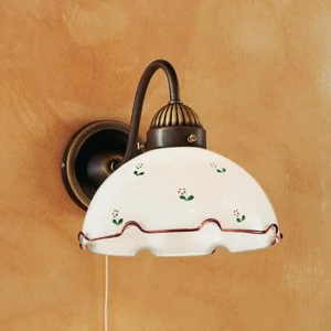 austrolux Applique rustique Nonna^ Lampes Rustiques