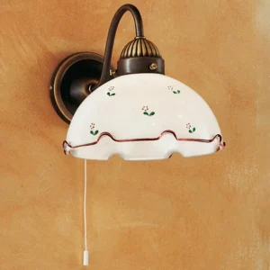 austrolux Applique rustique Nonna^ Lampes Rustiques