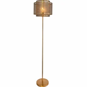 By Rydéns Hermine lampadaire, laiton^ Lampes Orientales