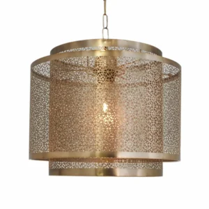 By Rydéns Hermine suspension, laiton^ Lampes Orientales