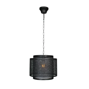 By Rydéns Hermine suspension, noire^ Lampes Orientales