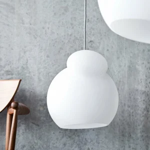 FRANDSEN Air suspension en verre Ø 28 cm^ Lampes Scandinaves