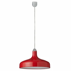 Aluminor Grande suspension Brasilia rouge^ Jeunes / Étudiants