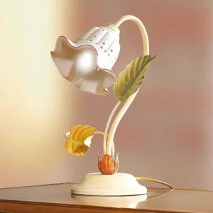 Ceramiche Lampe à poser GIADE de style florentin^ Lampes Florentines