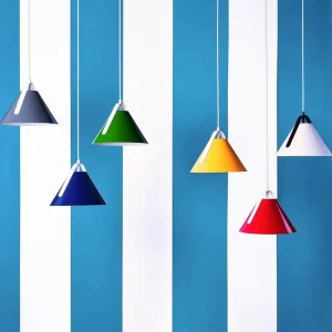 Deko-Light Suspension Diversity blanche^ Jeunes / Étudiants